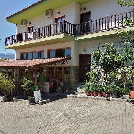 קאלאבאקה Koka Roka Rooms מראה חיצוני תמונה