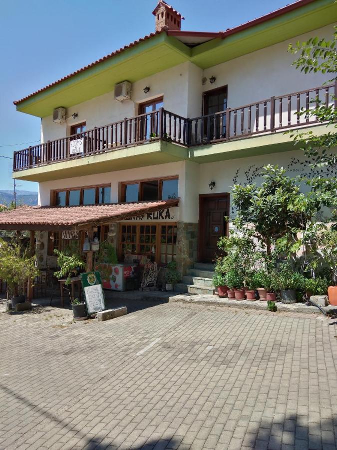 קאלאבאקה Koka Roka Rooms מראה חיצוני תמונה